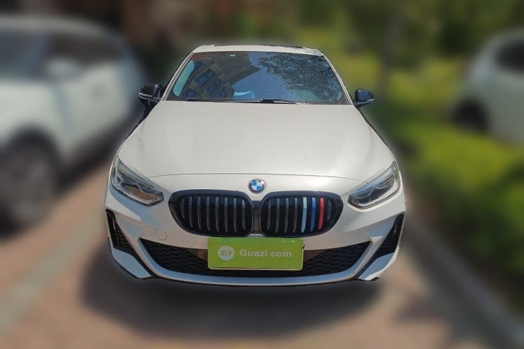Used BMW 1 Series 2021 Restyled 125i M Sport Night Edition Front