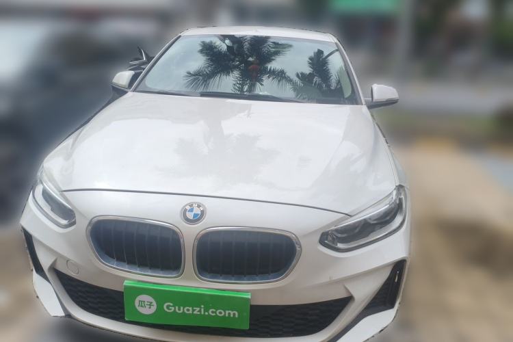 Used BMW 1 Series 2021 120i M Sport Edition Front
