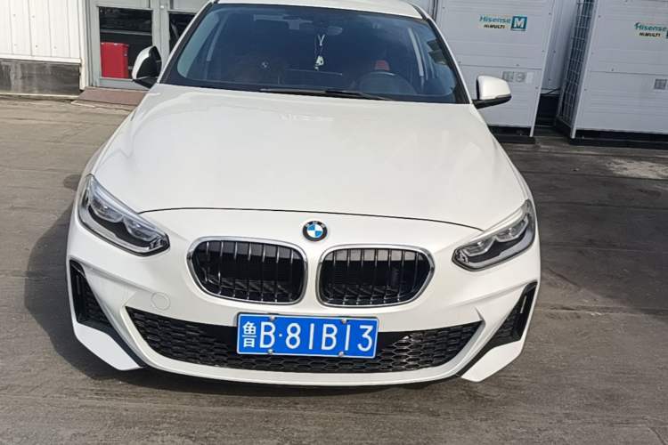 Used BMW 1 Series 2021 120i M Sport Edition Front