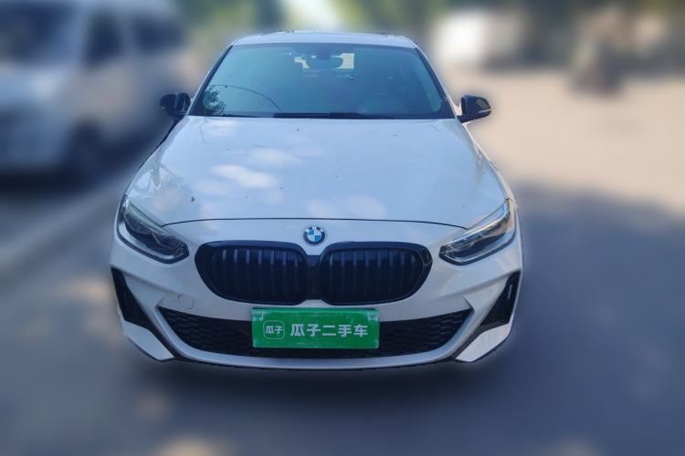 Used BMW 1 Series 2021 Revised 120i M Sport Night Edition Front