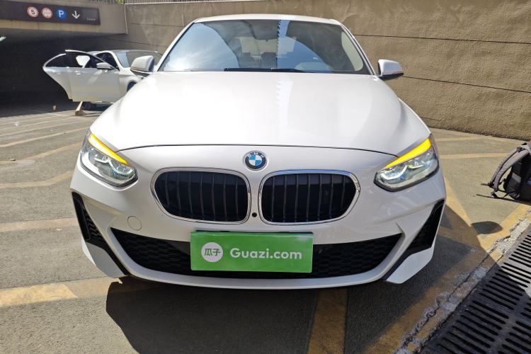 Used BMW 1 Series 2021 120i M Sport Edition Front