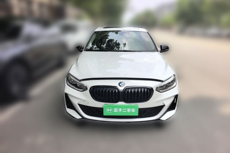 Used BMW 1 Series 2021 Revised 120i M Sport Night Edition Front