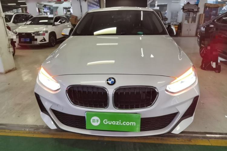 Used BMW 1 Series 2021 Revised 120i M Sport Edition Front