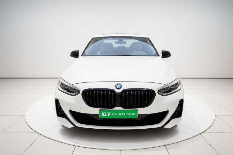 Used BMW 1 Series 2021 Revised 120i M Sport Night Edition Front