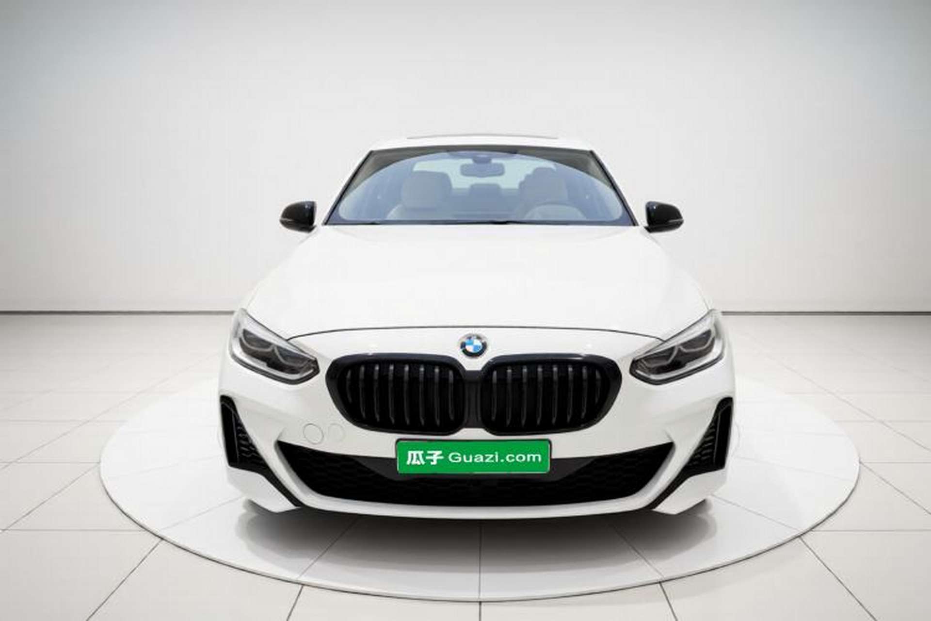Used BMW 1 Series 2021 Revised 120i M Sport Night Edition Front