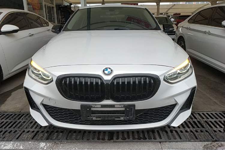 Used BMW 1 Series 2021 120i M Sport Night Edition Front