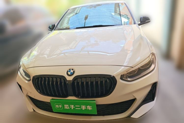 Used BMW 1 Series 2021 120i M Sport Night Edition Front