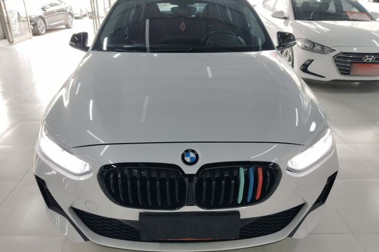 Used BMW 1 Series 2021 Restyled 125i M Sport Night Edition Front