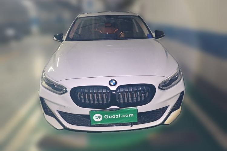 Used BMW 1 Series 2021 Revised 120i M Sport Night Edition Front