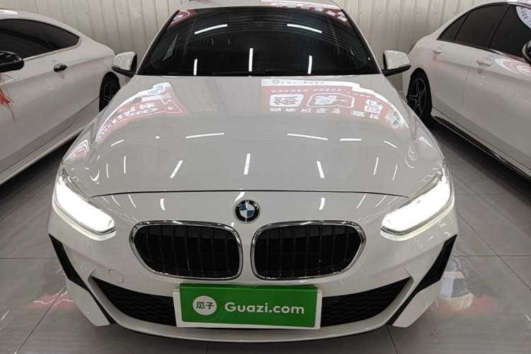 Used BMW 1 Series 2021 120i M Sport Edition Front