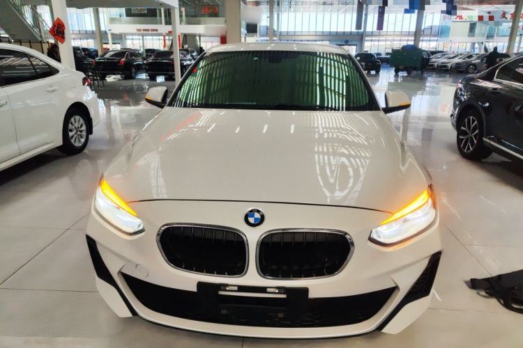 Used BMW 1 Series 2021 120i M Sport Edition Front
