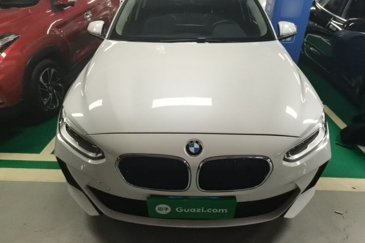 Used BMW 1 Series 2021 Revised 120i M Sport Edition Front