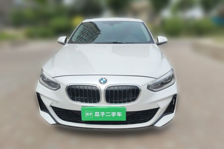 Used BMW 1 Series 2021 120i M Sport Edition Front