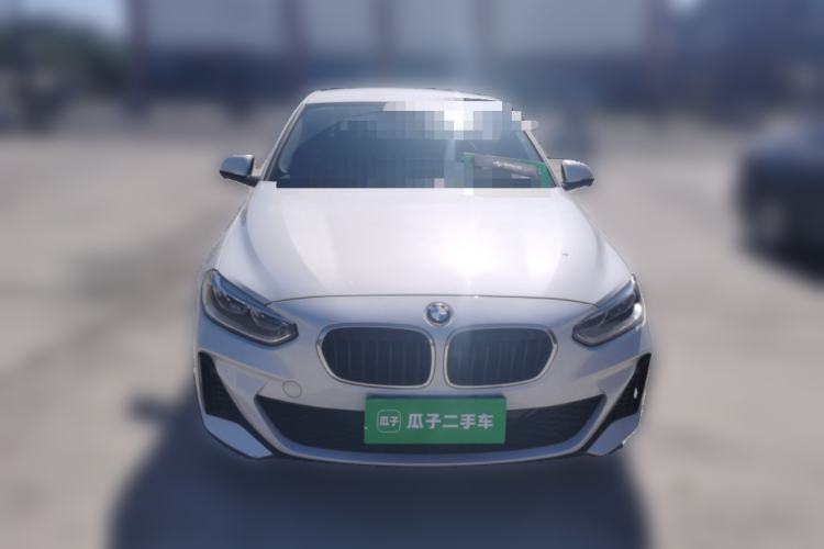 Used BMW 1 Series 2021 Revised 120i M Sport Edition Front