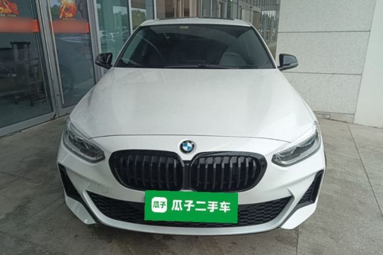 Used BMW 1 Series 2021 120i M Sport Night Edition Front