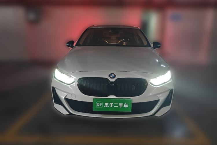 Used BMW 1 Series 2021 120i M Sport Night Edition Front
