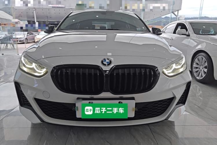 Used BMW 1 Series 2021 120i M Sport Night Edition Front