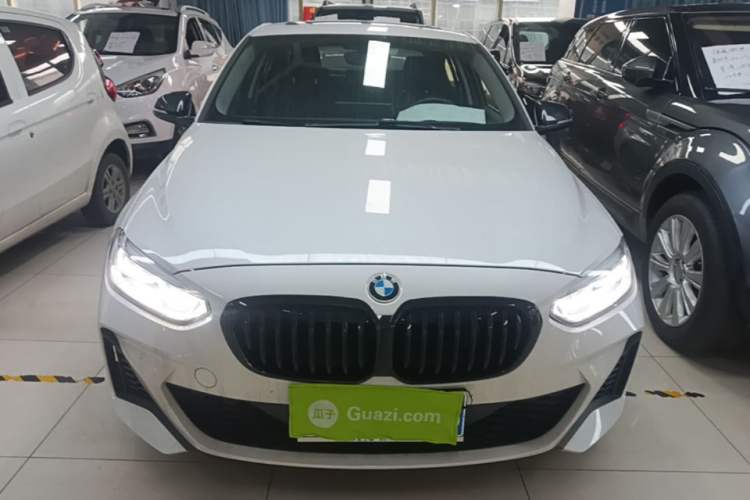 Used BMW 1 Series 2021 Revised 120i M Sport Night Edition Front