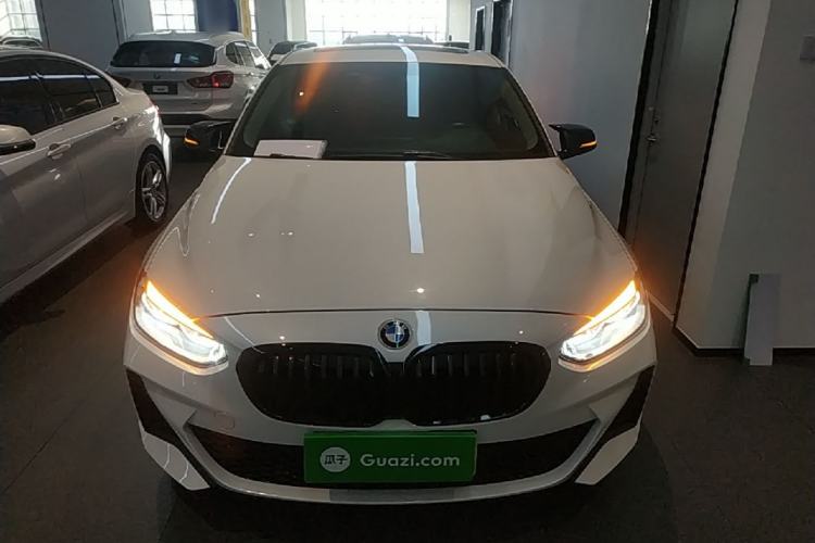Used BMW 1 Series 2021 125i M Sport Night Edition Front
