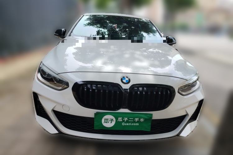 Used BMW 1 Series 2021 125i M Sport Night Edition Front