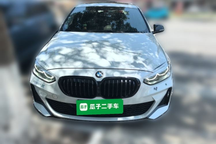 Used BMW 1 Series 2021 Restyled 125i M Sport Night Edition Front