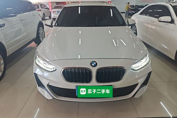 Used BMW 1 Series 2021 Revised 120i M Sport Edition Front
