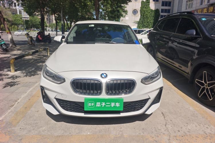 Used BMW 1 Series 2021 Revised 120i M Sport Edition Front