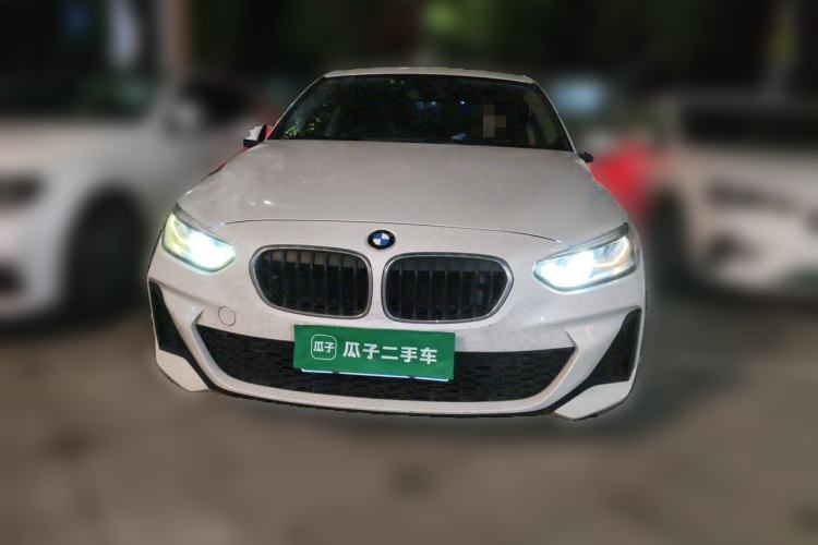 Used BMW 1 Series 2021 120i M Sport Edition Front