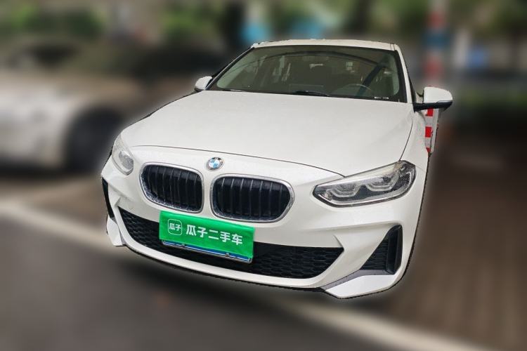 Used BMW 1 Series 2021 120i M Sport Edition Front