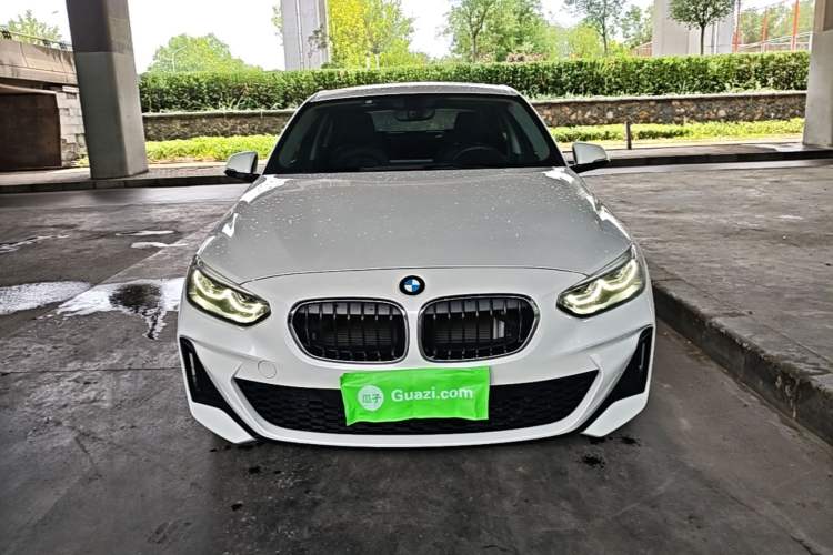 Used BMW 1 Series 2021 120i M Sport Edition Front