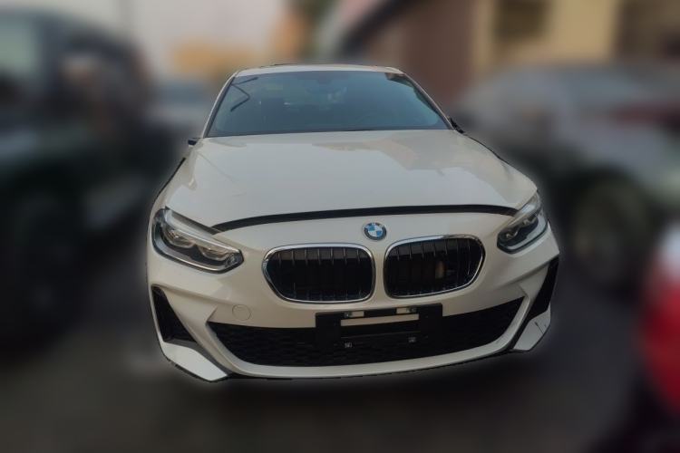 Used BMW 1 Series 2021 120i M Sport Night Edition Front