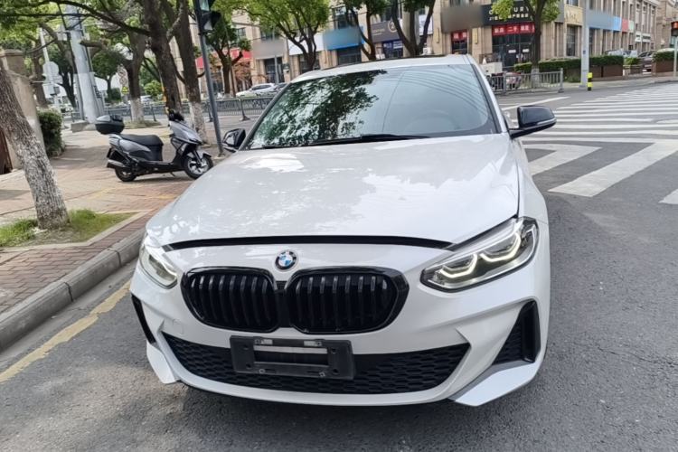 Used BMW 1 Series 2021 Restyled 125i M Sport Night Edition Front