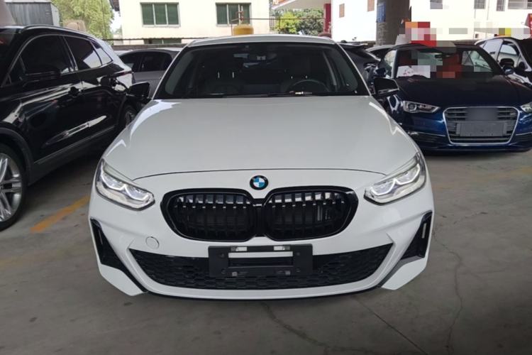 Used BMW 1 Series 2021 Revised 120i M Sport Night Edition Front