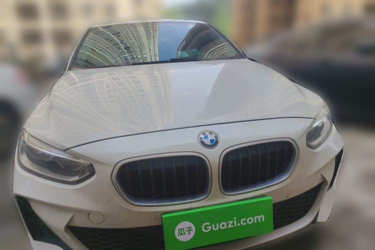 Used BMW 1 Series 2021 Revised 120i M Sport Edition Front