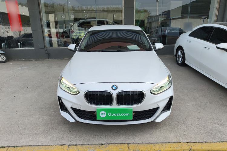 Used BMW 1 Series 2021 120i M Sport Edition Front