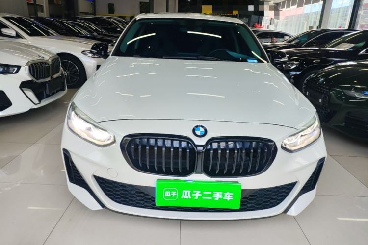 Used BMW 1 Series 2021 125i M Sport Night Edition Front