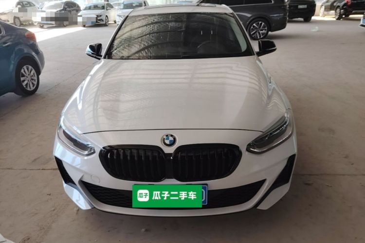 Used BMW 1 Series 2021 120i M Sport Night Edition Front