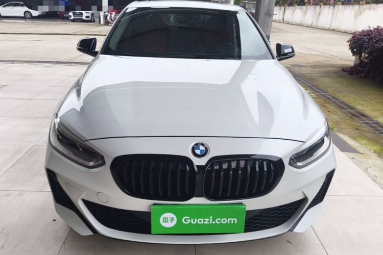 Used BMW 1 Series 2021 125i M Sport Night Edition Front
