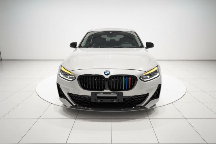Used BMW 1 Series 2021 Revised 120i M Sport Night Edition Front