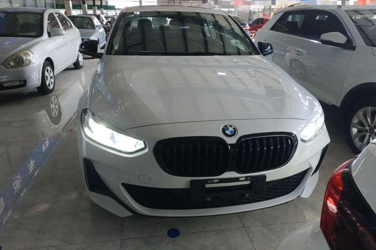Used BMW 1 Series 2021 Revised 120i M Sport Night Edition Front
