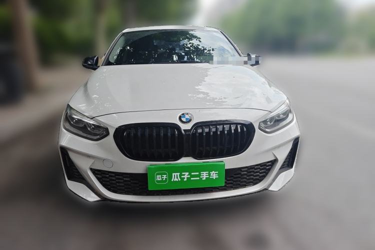 Used BMW 1 Series 2021 120i M Sport Night Edition Front