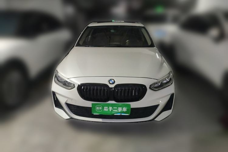 Used BMW 1 Series 2021 125i M Sport Night Edition Front