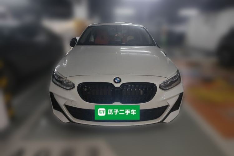 Used BMW 1 Series 2021 Restyled 125i M Sport Night Edition Front