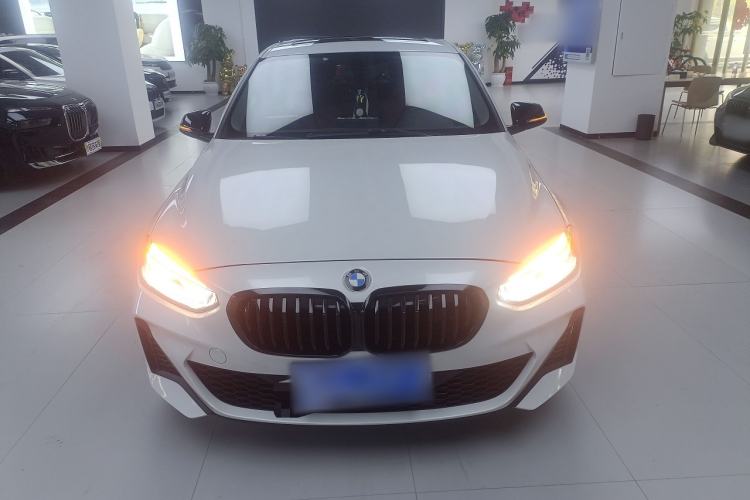 Used BMW 1 Series 2021 125i M Sport Night Edition Front