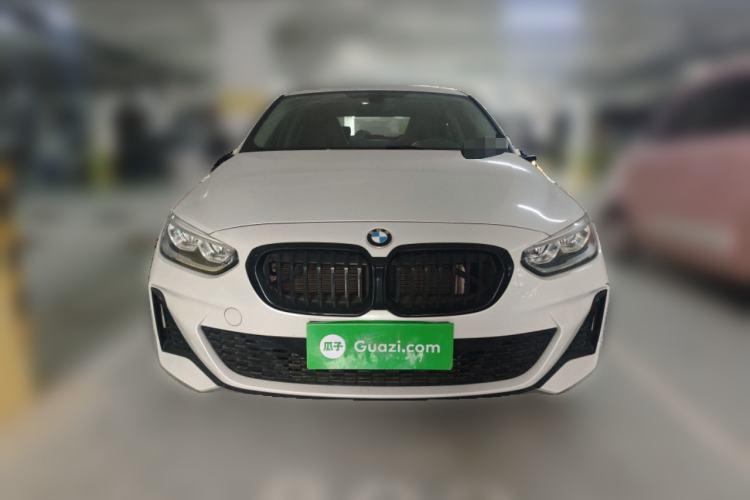 Used BMW 1 Series 2021 Restyled 125i M Sport Night Edition Front