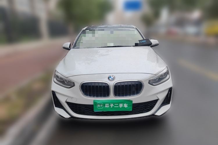 Used BMW 1 Series 2021 120i M Sport Edition Front