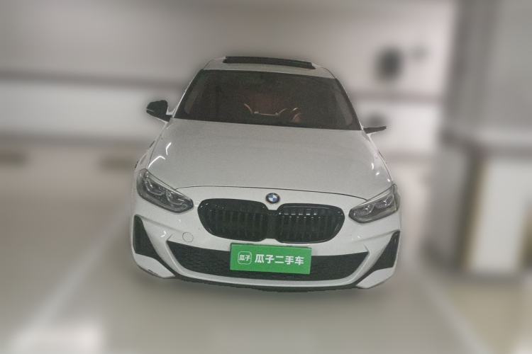 Used BMW 1 Series 2021 120i M Sport Night Edition Front