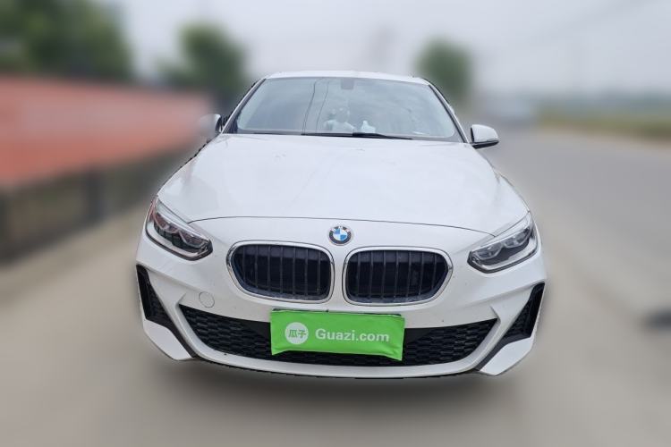 Used BMW 1 Series 2021 Revised 120i M Sport Edition Front
