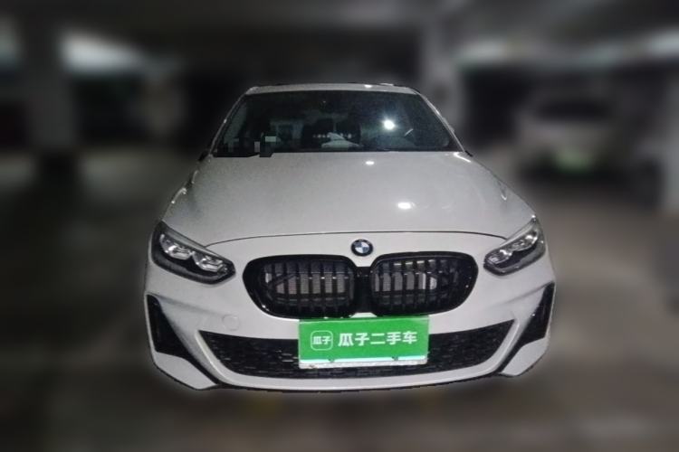 Used BMW 1 Series 2021 Revised 120i M Sport Night Edition Front