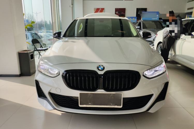 Used BMW 1 Series 2021 Restyled 125i M Sport Night Edition Front